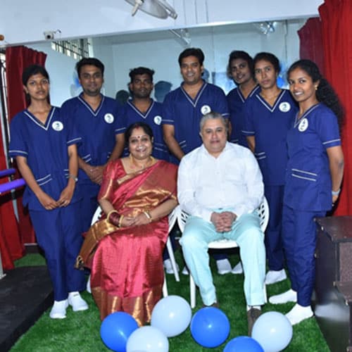 Child Hospital in Anna Nagar